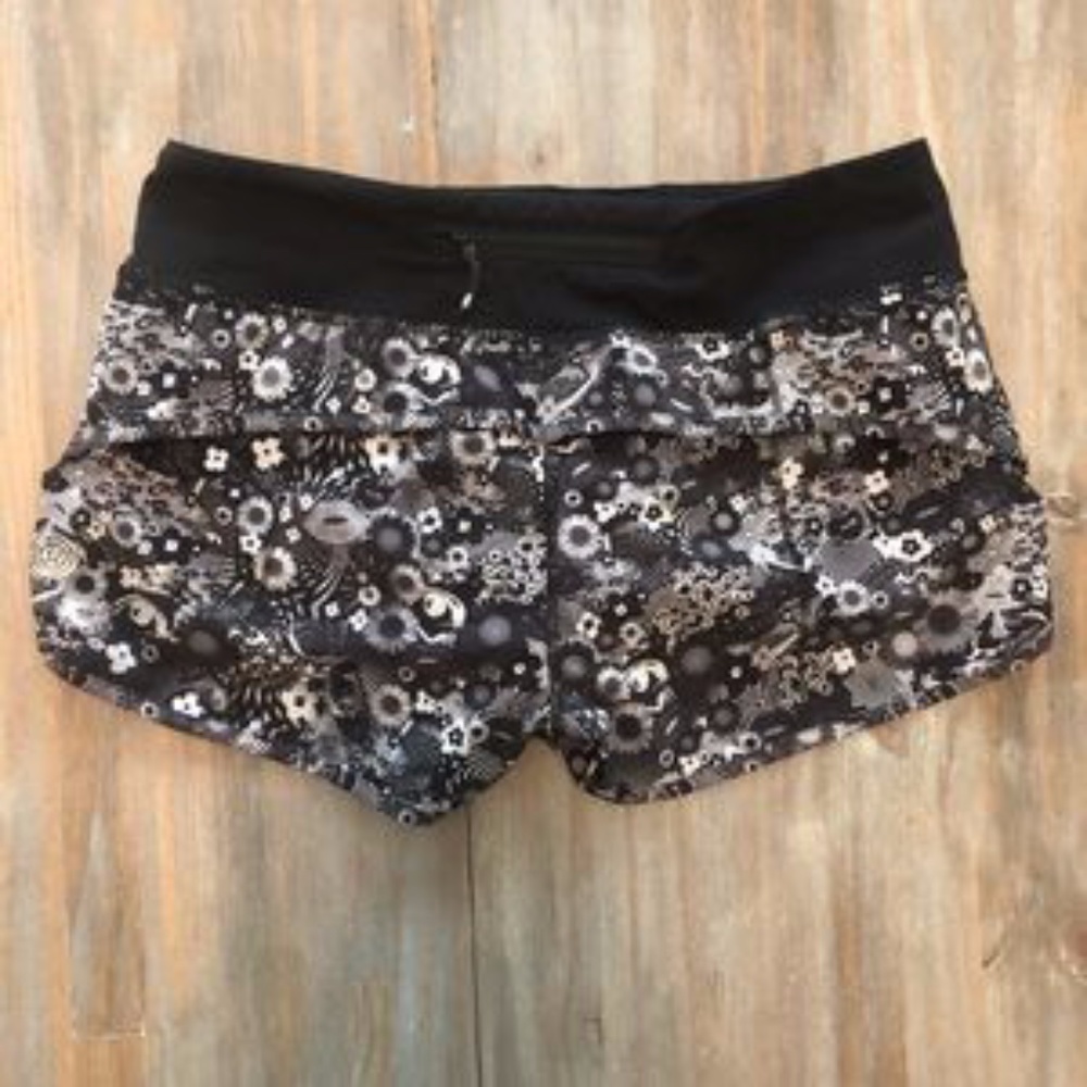 Lululemon Seawheeze 2017 Speed Shorts, 4